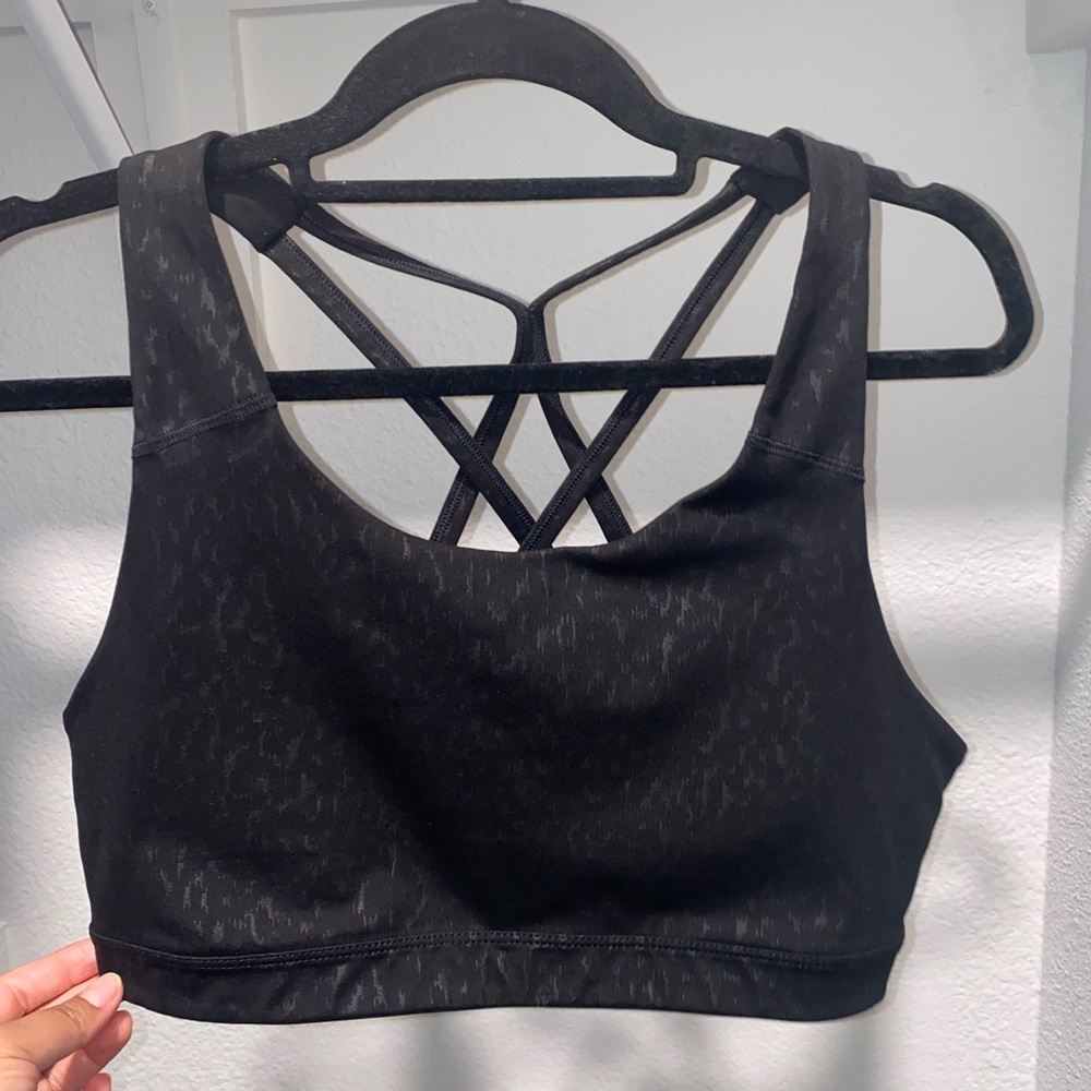 Sports bra